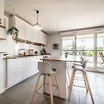 Lägenhet Le Cocon Thonon-les-Bains