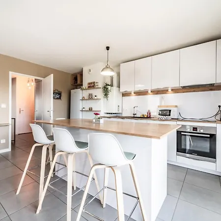 Le Cocon Thonon-les-Bains
