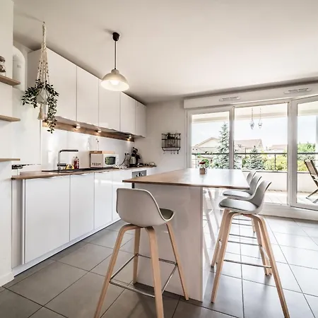 Lejlighed Le Cocon Thonon-les-Bains