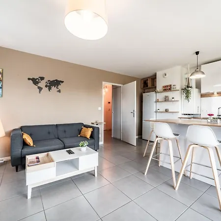 Le Cocon Thonon-les-Bains