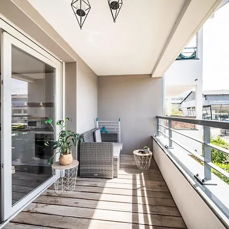Apartment Le Cocon