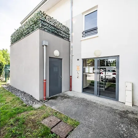 Apartment Le Cocon *