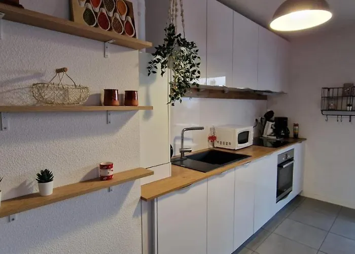Le Cocon Apartment *