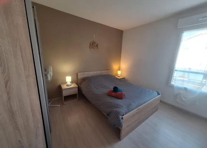 Le Cocon * Тонон-ле-Бен